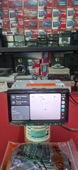 ขายdvd Pioneerจอ7"AVH-X8750BTมืแ2สวยงามอุปกรณ์ครบใช้งานได้ดีDVD BT HDMI USB AUX Apple Carplay Android ราคาขาย6399บาท0945482819 นนทบุรี รูปที่ 5