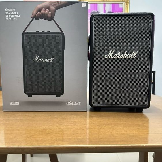 Marshall ขายลำโพงมาแชล Tufton