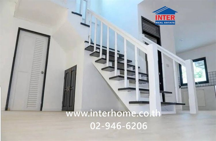 ทาวน์เฮ้าส์ 2 ชั้น 35 ตร.ว. หมู่บ้านบุศรินทร์ สายไหม ซอยพหลโยธิน54-1 แยก4-47 ถนนพหลโยธิน ถนนสายไหม เขตสายไหม กรุงเทพมหานคร รูปที่ 4