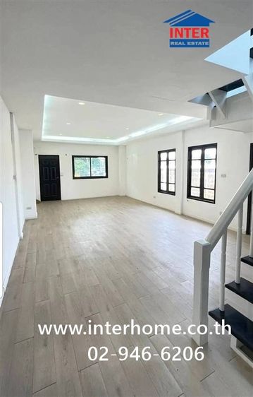 ทาวน์เฮ้าส์ 2 ชั้น 35 ตร.ว. หมู่บ้านบุศรินทร์ สายไหม ซอยพหลโยธิน54-1 แยก4-47 ถนนพหลโยธิน ถนนสายไหม เขตสายไหม กรุงเทพมหานคร รูปที่ 2