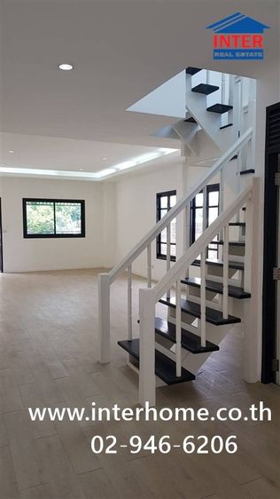 ทาวน์เฮ้าส์ 2 ชั้น 35 ตร.ว. หมู่บ้านบุศรินทร์ สายไหม ซอยพหลโยธิน54-1 แยก4-47 ถนนพหลโยธิน ถนนสายไหม เขตสายไหม กรุงเทพมหานคร รูปที่ 3