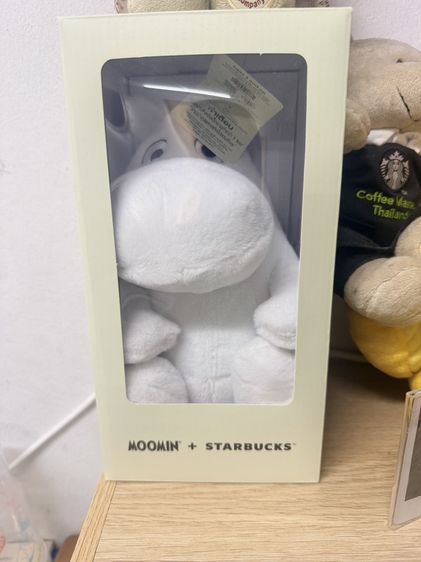 ตุ๊กตาmoomin