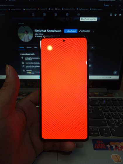 อื่นๆ 128 GB Samsung Galaxy Note 10 Lite