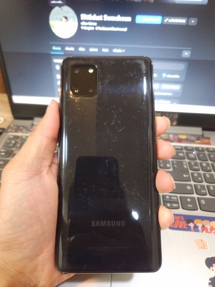 Samsung Galaxy Note 10 Lite รูปที่ 9