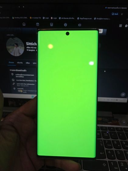 อื่นๆ 256 GB Samsung Galaxy Note 10 Plus