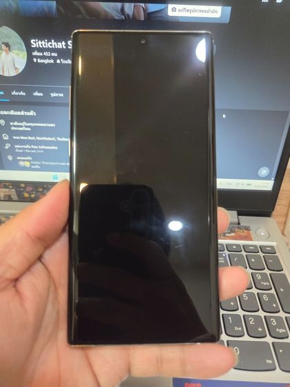 Samsung Galaxy Note 10 Plus รูปที่ 10