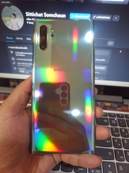 Samsung Galaxy Note 10 Plus รูปที่ 2