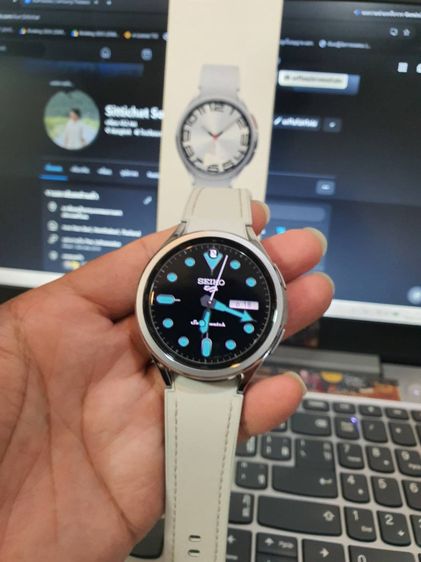 Samsung Galaxy Watch 6 Classic 47mm Bluetooth