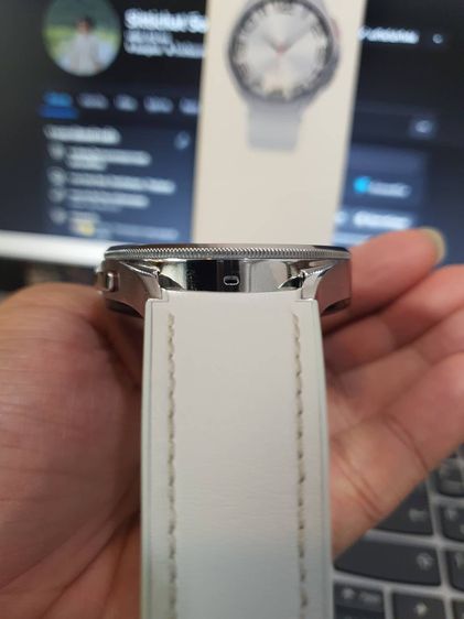 Samsung Galaxy Watch 6 Classic 47mm Bluetooth รูปที่ 4