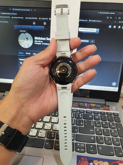 Samsung Galaxy Watch 6 Classic 47mm Bluetooth รูปที่ 6