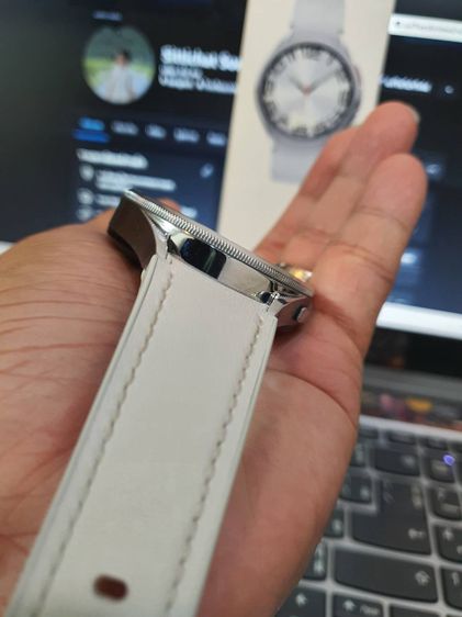 Samsung Galaxy Watch 6 Classic 47mm Bluetooth รูปที่ 3