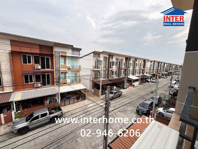 ทาวน์โฮม 3 ชั้น 20.8 ตร.ว. หมู่บ้านกัสโต้แกรนด์ รามคำแหง ใกล้แยกมีสทีน ซอยมีสทีน ถนนรามคำแหง ถนนราษฎร์พัฒนา เขตสะพานสูง กรุงเทพมหานคร รูปที่ 4