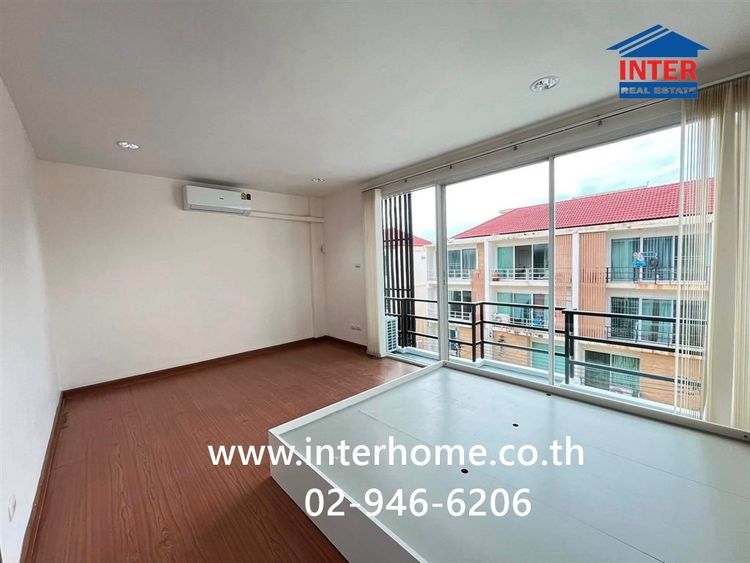 ทาวน์โฮม 4 ชั้น 21.1 ตร.ว. หมู่บ้านปรัชญาโฮมทาวน์ ลาดพร้าว71 ซอยลาดพร้าว71 ถนนนาคนิวาส ถนนสุคนธสวัสดิ์ เขตลาดพร้าว กรุงเทพมหานคร รูปที่ 4