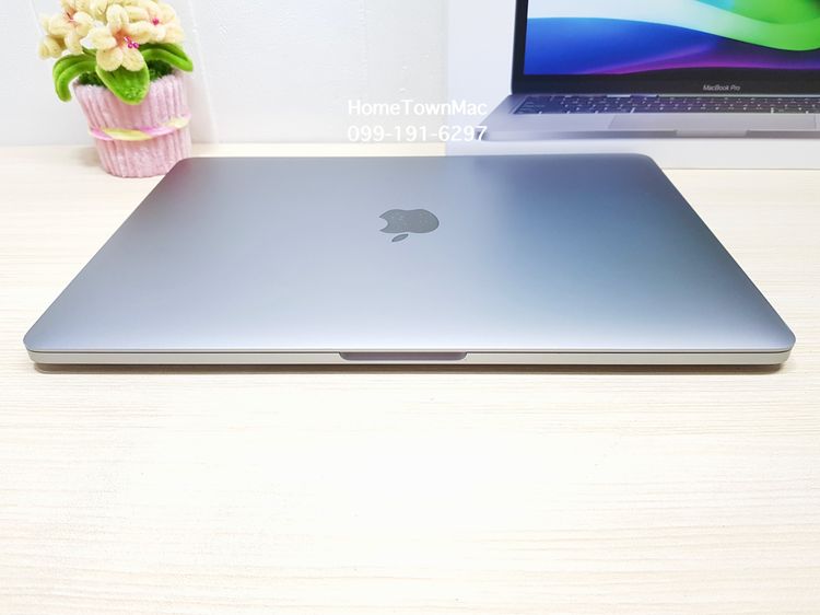 MacbookPro (Retina13-inch, 2020) M1 8-Core CPU 8-Core GPU SSD 512Gb Ram 8Gb สี Space Gray น่าใช้งาน รูปที่ 3