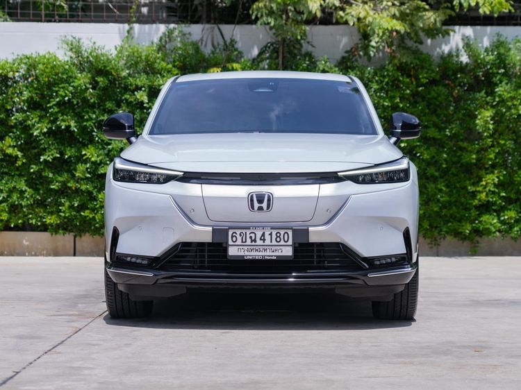 Honda e:N1 2025 E-CVT EV Utility-car ไฟฟ้า ไม่ติดแก๊ส เกียร์อัตโนมัติ ขาว รูปที่ 2
