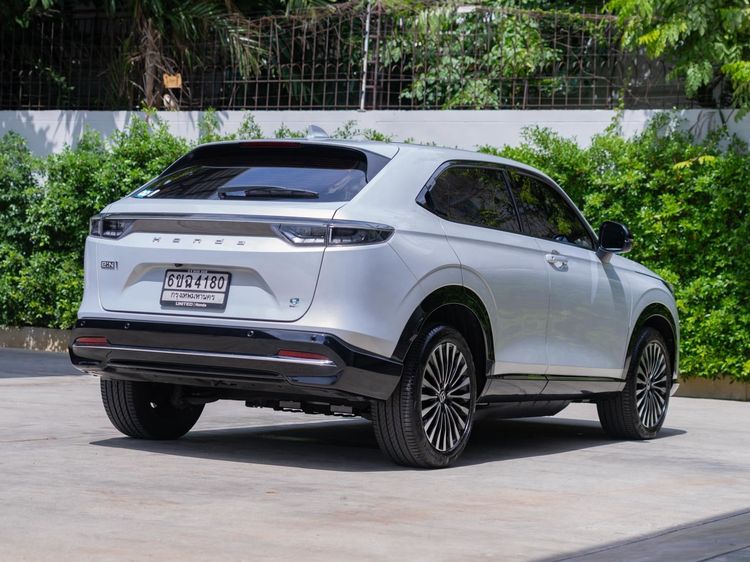 Honda e:N1 2025 E-CVT EV Utility-car ไฟฟ้า ไม่ติดแก๊ส เกียร์อัตโนมัติ ขาว รูปที่ 4