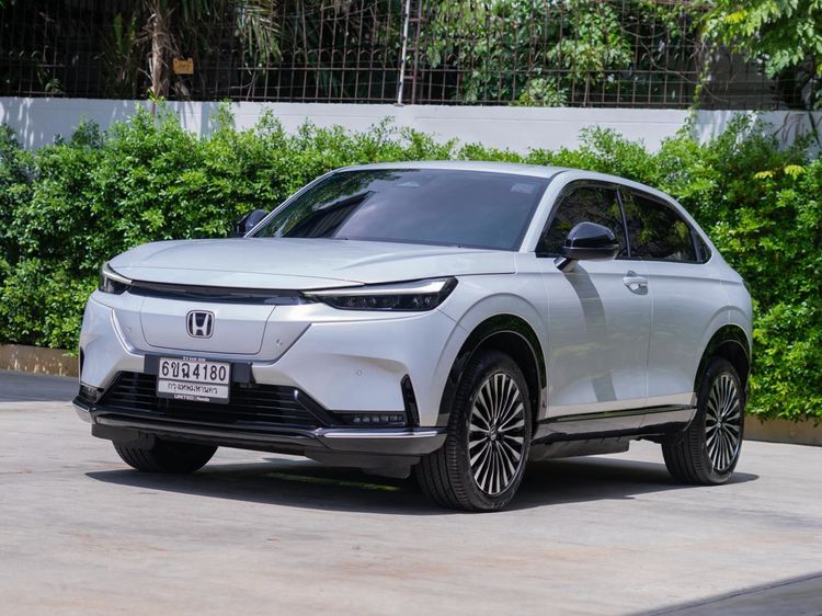 Honda e:N1 2025 E-CVT EV Utility-car ไฟฟ้า ไม่ติดแก๊ส เกียร์อัตโนมัติ ขาว รูปที่ 3