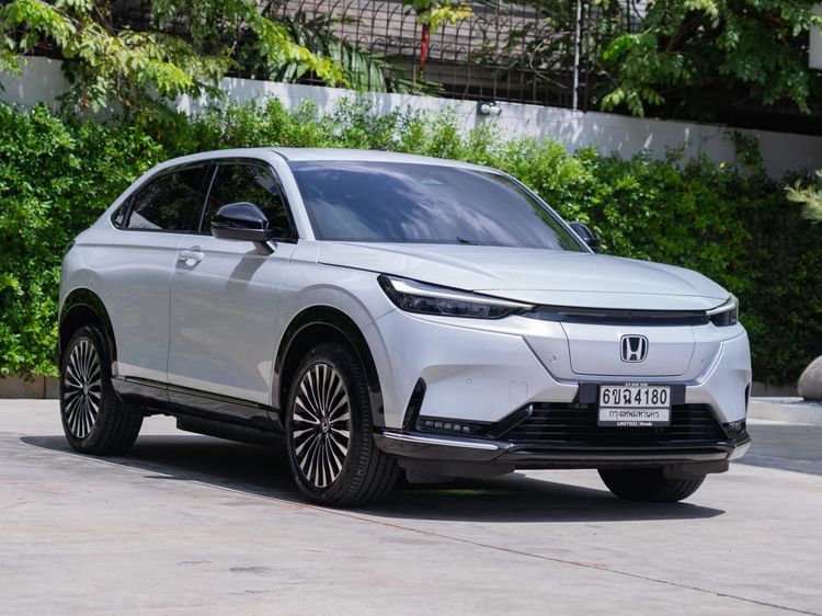 รถ Honda e:N1 E-CVT EV สี ขาว
