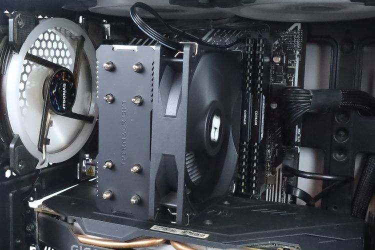 Comset Gaming CORE I7-11700K.GTX1660Ti RAM32.500GB รูปที่ 13