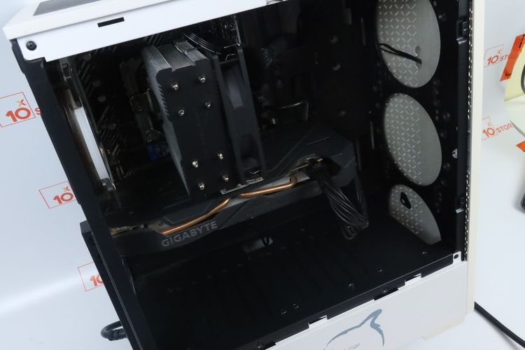 Comset Gaming CORE I7-11700K.GTX1660Ti RAM32.500GB รูปที่ 9