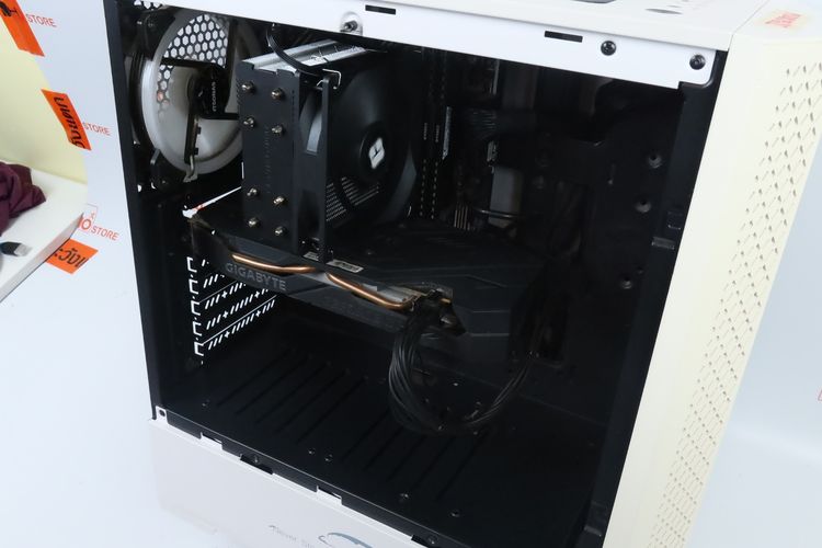 Comset Gaming CORE I7-11700K.GTX1660Ti RAM32.500GB รูปที่ 10