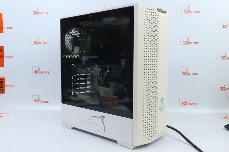 Comset Gaming CORE I7-11700K.GTX1660Ti RAM32.500GB รูปที่ 4