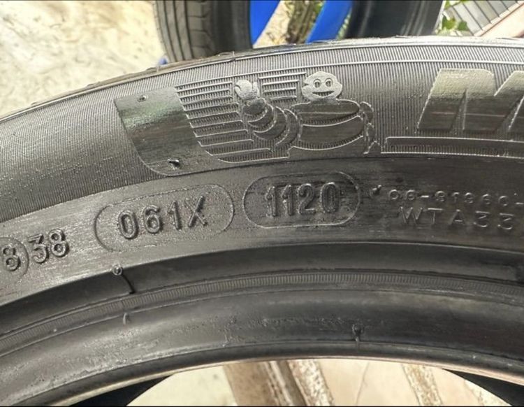 ยาง มือ2 Michelin Primacy4 215 50 17 รูปที่ 10
