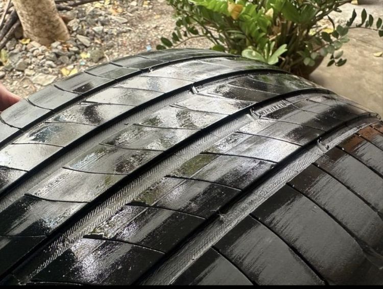 ยาง มือ2 Michelin Primacy4 215 50 17 รูปที่ 3