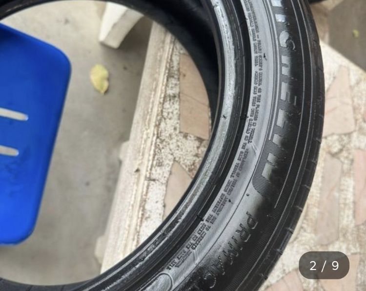 ยาง มือ2 Michelin Primacy4 215 50 17 รูปที่ 2