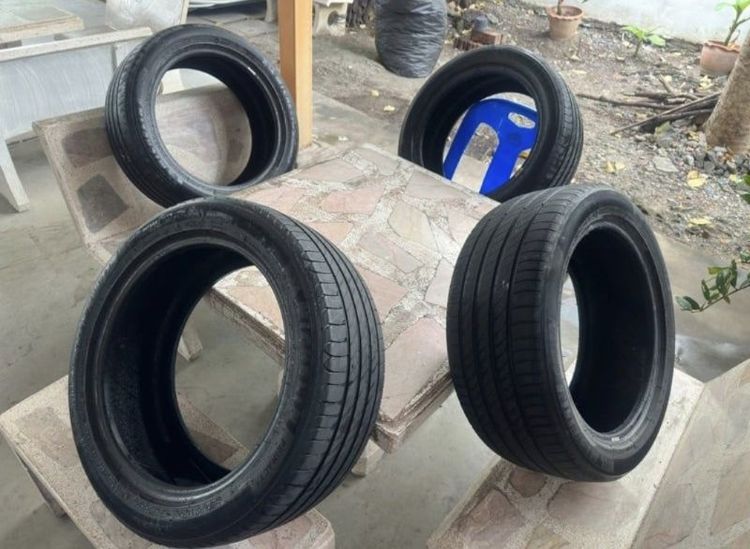 ยาง มือ2 Michelin Primacy4 215 50 17