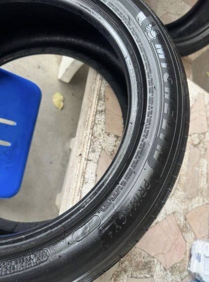 ยาง มือ2 Michelin Primacy4 215 50 17 รูปที่ 4
