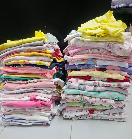 เซ้งกิจการ เคลียร์บ้าน ขายเหมา เสื้อผ้าเด็ก แบรนด์ Sanrio, Chalom Next Uniqlo และอื่นๆอีกมากมาย รายละเอียดด้านล่าง รูปที่ 2