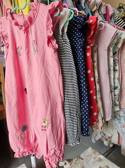 เซ้งกิจการ เคลียร์บ้าน ขายเหมา เสื้อผ้าเด็ก แบรนด์ Sanrio, Chalom Next Uniqlo และอื่นๆอีกมากมาย รายละเอียดด้านล่าง รูปที่ 6
