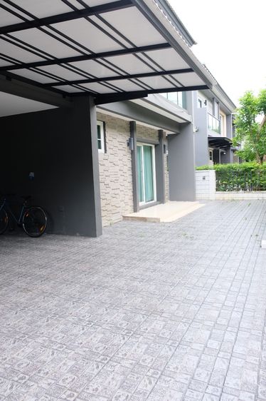 AP (Thailand) ตกแต่งครบ ขายบ้าน โครงการ the city นวมินทร์ 53 รูปที่ 2