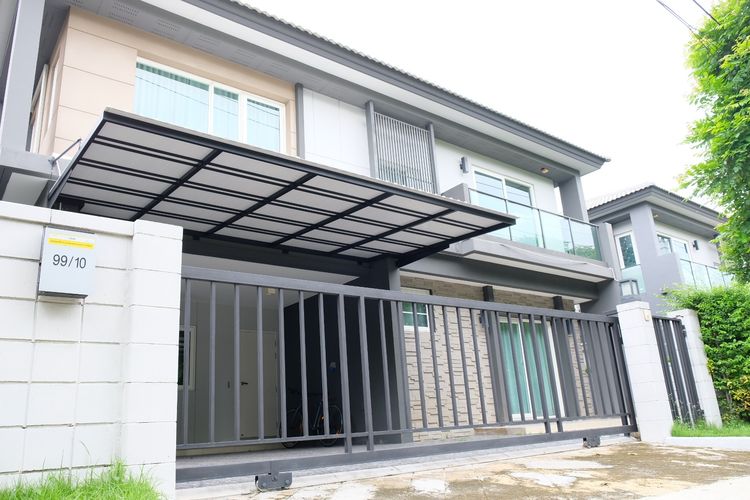 ขายบ้าน โครงการ the city นวมินทร์ 53