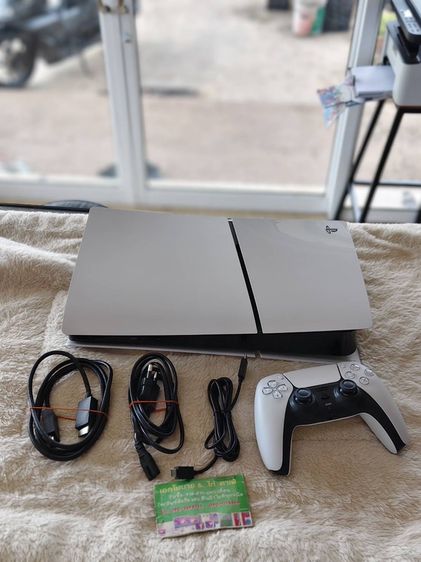 - Sony PlayStation 5 Slim Digital Edition