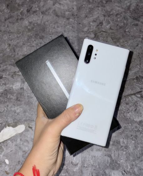 Samsung Note 10 Plus แรม12 รูปที่ 2