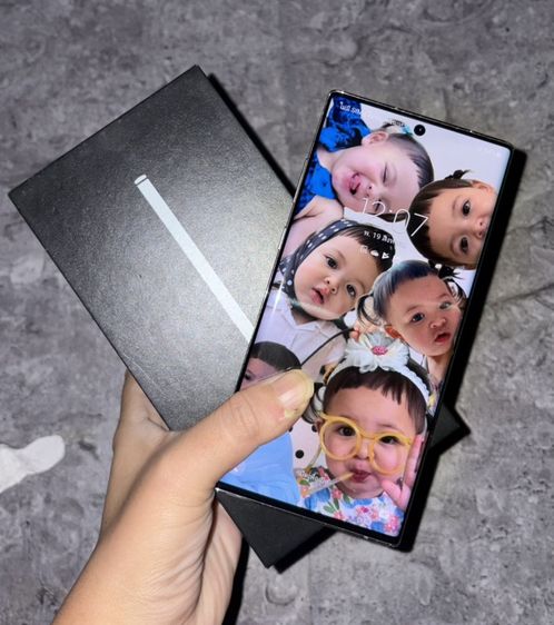 Samsung Note 10 Plus แรม12