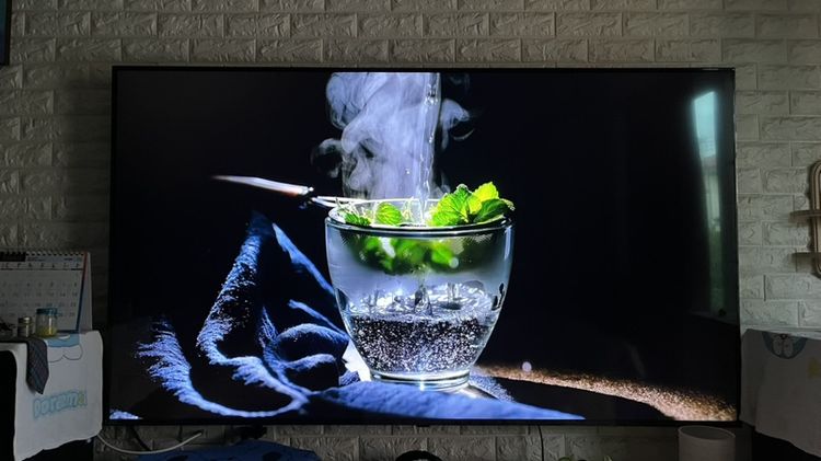TV LG 75 นิ้ว Mini Led