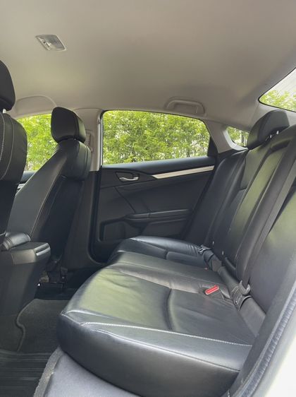 Honda Civic 2017 1.8 EL i-VTEC Sedan āđāļāļāļāļīāļ āđāļĄāđāļāļīāļāđāļāđāļŠ āđāļāļĩāļĒāļĢāđāļāļąāļāđāļāļĄāļąāļāļī āļāļēāļ§ āļĢāļđāļāļāļĩāđ 4