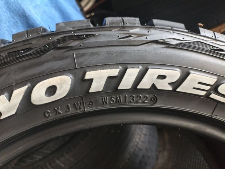 ยาง toyo rt 265 50 20 รูปที่ 7