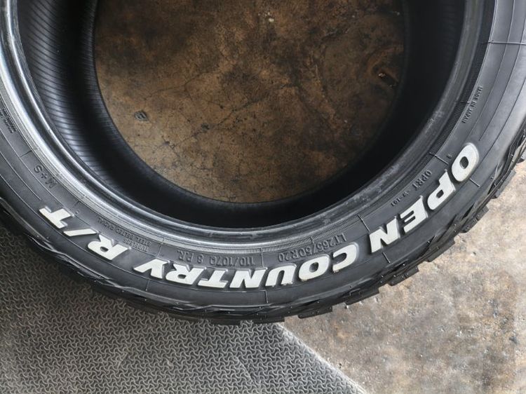 ยาง toyo rt 265 50 20 รูปที่ 9