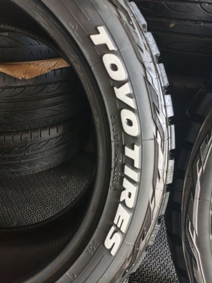 ยาง toyo rt 265 50 20 รูปที่ 5