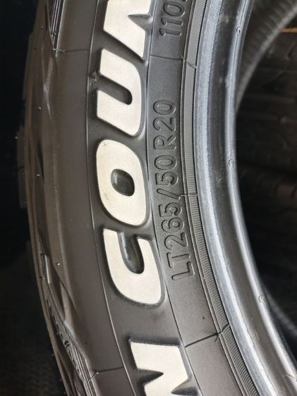 ยาง toyo rt 265 50 20 รูปที่ 6