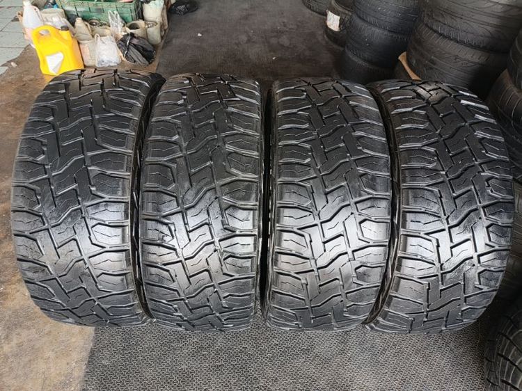 ยาง toyo rt 265 50 20