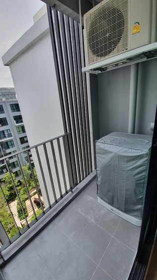อื่นๆ ไม่อนุญาต ตกแต่งครบ 2020 ให้เช่า Kave Town Space 1 นอน 25.36 ตรม ข้าง ม.กรุงเทพ เดินไปเรียนได้ แต่งครบ เจ้าของโพสเอง มีส่วนลด 12,500 บ. รูปที่ 4