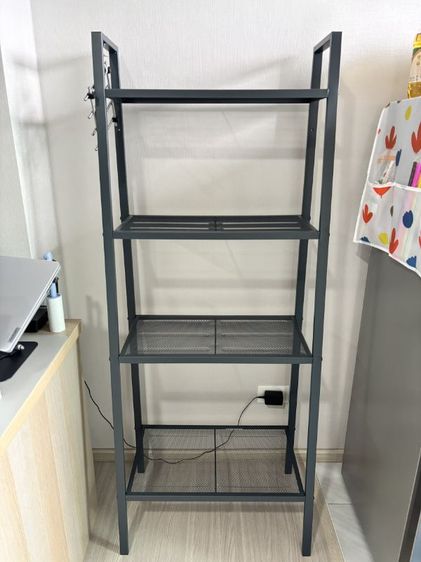 มาตรฐาน ชั้นวางของ ikea