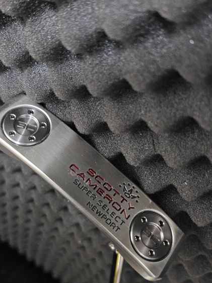 พัตเตอร์ Scotty รุ่น Super Select Newport รูปที่ 4