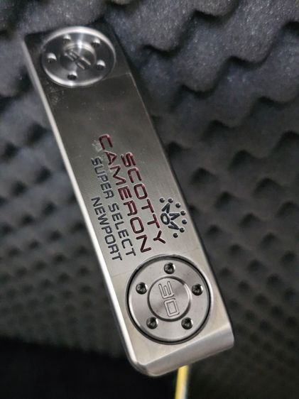 พัตเตอร์ Scotty รุ่น Super Select Newport รูปที่ 3