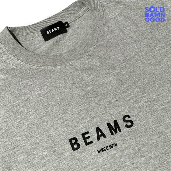 เสื้อยืด beams มือสอง รูปที่ 2